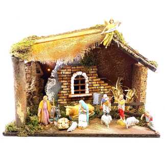 Capanna 41 x 19 x h 30 cm