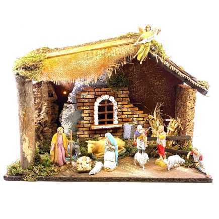 Capanna 41 x 19 x h 30 cm