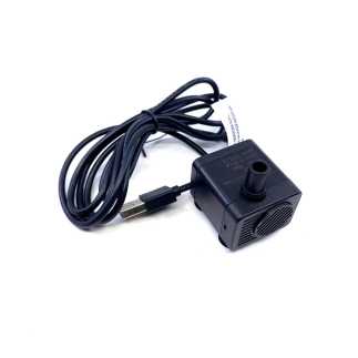 Pompa acqua (120 lt/h - 50 cm) USB