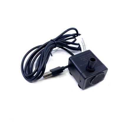 Pompa acqua (120 lt/h - 50 cm) USB