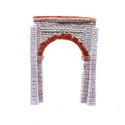 Arco in gesso 13.5x17.5x2.1 cm