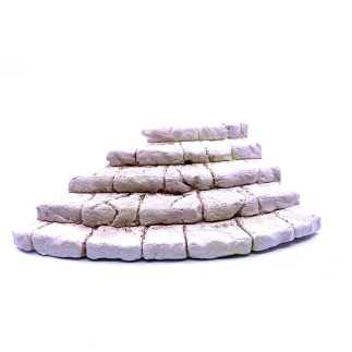 Arco in gesso 13.5x17.5x2.1 cm