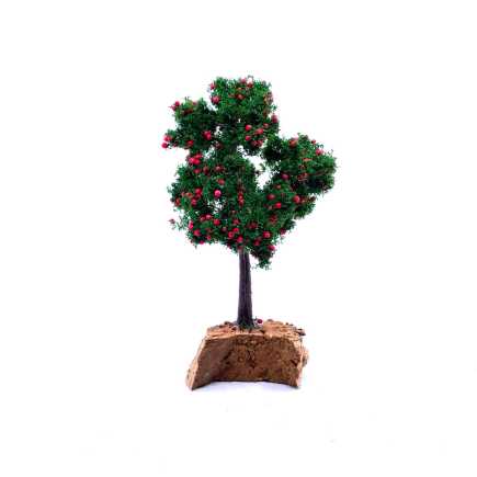 Albero di mele 13 cm
