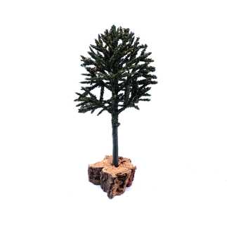Albero verde 15 cm