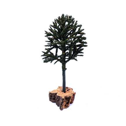 Albero verde 15 cm
