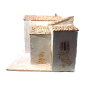 Presepe in borgo 40 x 30 x 29 cm (anche con statuine) Presepe in borgo 40 x 30 x 29 cm (anche con statuine)