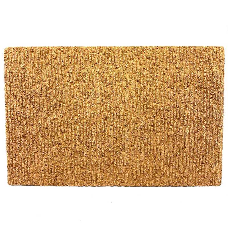 Pietra irregolare piccola - Pannello in sughero 35 x 22 cm Pietra irregolare piccola - Pannello in sughero 35 x 22 cm