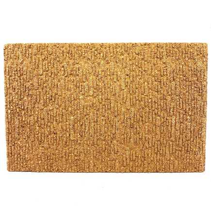 Pietra irregolare piccola - Pannello in sughero 35 x 22 cm