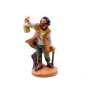 Pastore con lanterna - 32 - Statue Fontanini cm 6.5