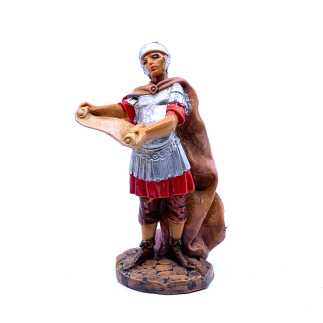 Pastore pescivendolo/pescatore - 42 - Statue Fontanini cm 6.5