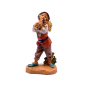 Pastore pifferaio - 10 - Statue Fontanini cm 6.5