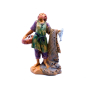 Pastore pescivendolo/pescatore - 42 - Statue Fontanini cm 6.5