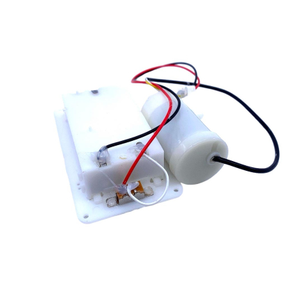 Pompa acqua per fontana a batteria (100 lt/h - 25 cm)