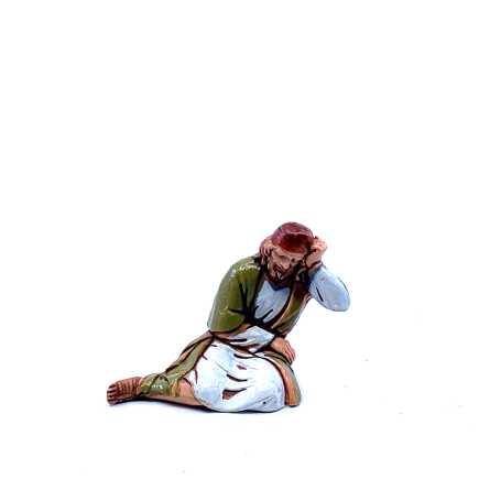 copy of Donna che versa con brocca 10 cm - Statuine Landi Moranduzzo