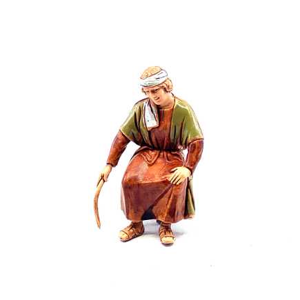 copy of Donna che versa con brocca 10 cm - Statuine Landi Moranduzzo