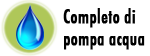 Pompetta riciclo acqua