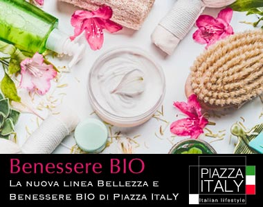 Bellezza & Benessere in ottica Bio su Piazza Italy. Prodotti e consigli...